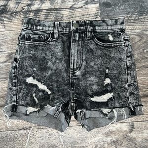 Women’s Jean Shorts